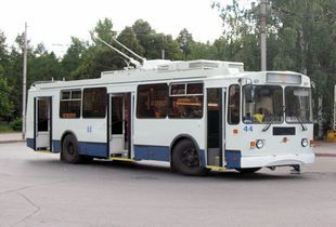 65 лет назад в Пензе на линию вышел первый троллейбус