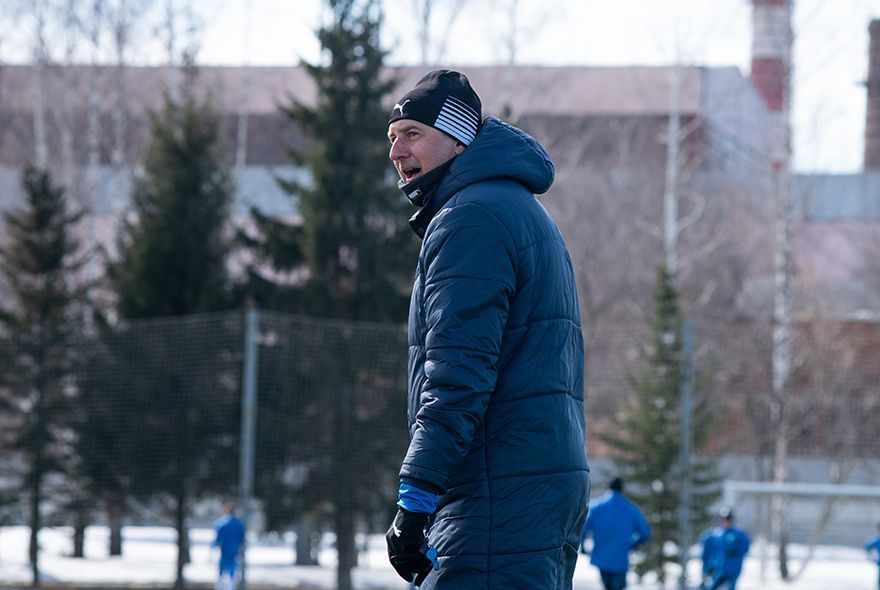 Новый тренер пензенского «Зенита» Михаил Пилипко рассказал о связи с Лермонтовым