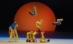 Фото|| Выиграй билет на «Китайский цирк»