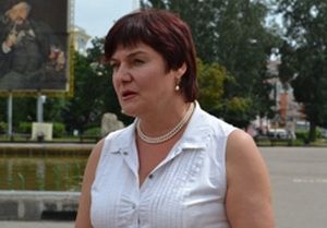 Фото||penza-gorod.ru Исполнять обязанности мэра Пензы будет Лариса Рябихина