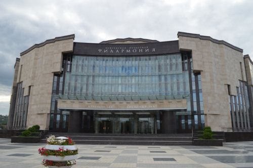 Фото||автора В Пензе определились с названием площади у филармонии и ККЗ