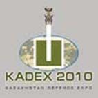 Предприятия области приняли участие в Международной выставке «KADEX–2010» в Казахстане