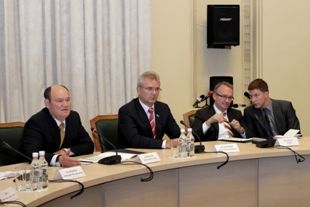 Фото|| В Пензе подписали декларацию о повышении качества жизни населения