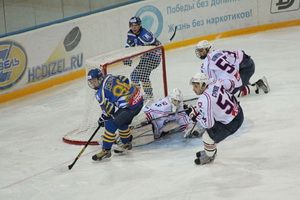 Фото||hcdizel.ru Пензенский «Дизелист» одержал две победы в домашних матчах