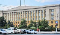 Фото|| Павел Удалов назначен начальником управления инновационной политики и специальных проектов