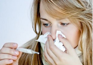 С начала сезона в Пензенской области более 2,3 тыс. человек переболели гриппом и РВИ