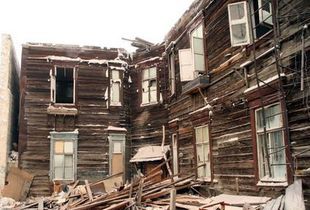 В Пензенской области программу по расселению из ветхого жилья продлили до 2017 года