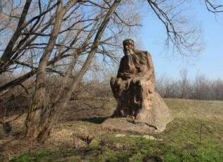 В Пензенской области объявлен сбор средств на ремонт памятника «Дедушка Хопер»
