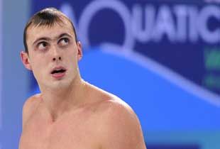 Фото||rsport.ru Сергей Фесиков завоевал четыре медали Чемпионата Европы по плаванию