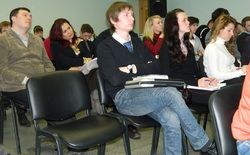 Фото|| В клубе советников губернатора обсудили брендирование Пензенской области