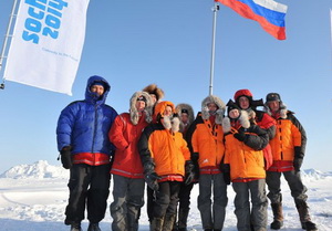 Пензенцев приглашают в поход на лыжах к Северному полюсу