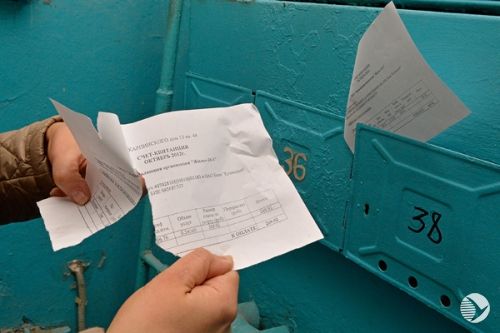 Фото||Владимир ГРИШИН В Пензе УК надеются получить с горожан деньги за тепло-2012