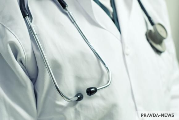 В больницы Пензенской области за год трудоустроились 329 врачей
