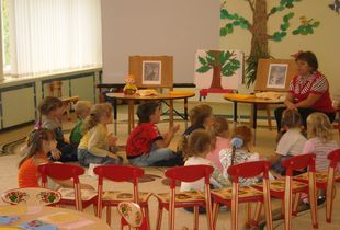 В Пензе пройдет областной конкурс на звание лучшего воспитателя