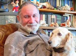 Фото|| Его рукой водил ангел