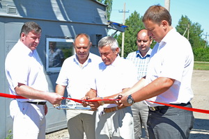 В Пензенской области птицефабрика «Заречная» открывается после реконструкции