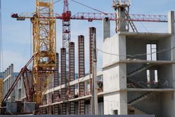 В 2011 году в Пензенской области объемы жилищного строительства должны составить 670 тысяч кв. м