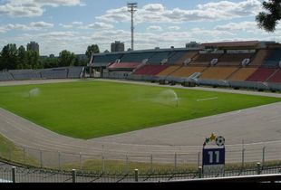 В 2014 году в Кузнецке построят стадион на 600 мест