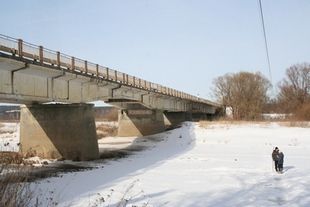 Фото||58.mchs.gov.ru На водоемах Пензенской области выставлено 11 гидрологических постов