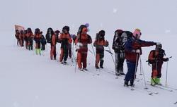 Пензенцы отправятся в многодневный лыжный агитпоход