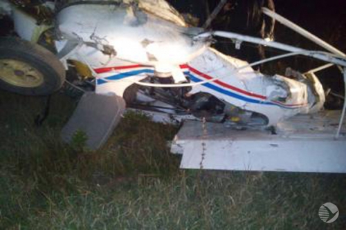 По факту падения самолета в Пензенской области возбуждено уголовное дело