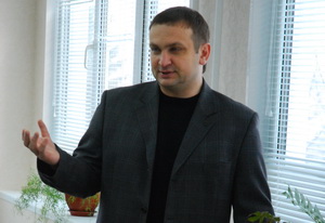 Фото||Владимир ГРИШИН В Пензе Алексею Агафилову продлили срок домашнего ареста еще на два месяца