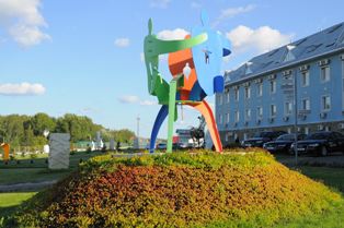 В Пензенской области в шестой раз соберутся скульпторы со всего мира