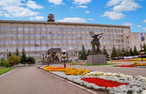 Фото|| В случае ухода Романа Чернова с поста мэра, его обязанности будет исполнять один из заместителей