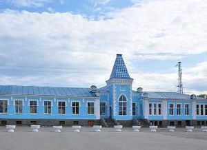 Фото||kbsh.rzd.ru В Кузнецке открыли новый железнодорожный вокзал