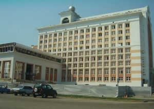 Фото||wikimapia.org Гостиница «Интурист» в Пензе станет торгово-развлекательным комплексом