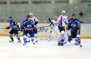 Фото||vhlru.ru Пензенский «Дизель» проиграл «Ладе»