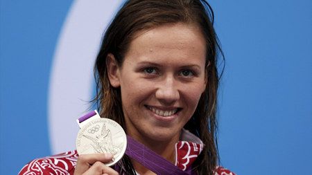 Фото||news.sportbox.ru Анастасия Зуева взяла «серебро» на 200-метровке в Лондоне