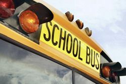 Школьные автобусы оснастят системой  ГЛОНАСС