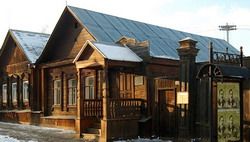 Музей Ключевского ждет реставрация