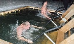 Фото||Владимира ГРИШИНА В Пензе на Крещение подготовят 5 официальных мест для купания