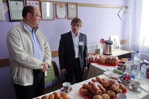 Фото|| Взаимодействие финансовых структур и бизнеса в Пензенской области недостаточно плотное