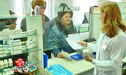 Фото||Владимир ГРИШИН В пензенских аптеках подделок нет?