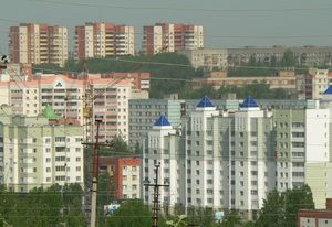 Фото||Владимир ГРИШИН С фасадов многоквартирных домов Пензы исчезнет реклама