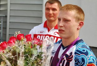 Фото||Владимир ГРИШИН Тренер о поражении Дениса Аблязина на чемпионате мира: «Это провал... »