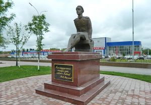 Фото||автора «Я счастлив был с вами, ущелия гор!»