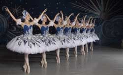 В Пензе артисты Нового русского балета покажут «Щелкунчика»