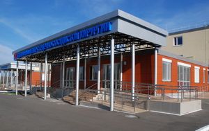 Фото||автора и Владимира ГРИШИНА Кардиоцентр в Пензе отметил пятилетие