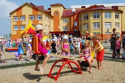 В Пензе открыты еще два детских садика