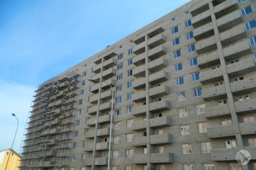 Фото||Влад БЕЛЯКОВ В Пензенской области в 2016 году планируется построить 940 тыс. кв.м. жилья