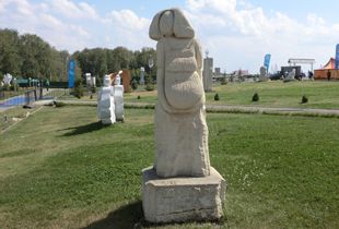 Пензенский скульптурный парк «Легенда» лидирует в региональных туристических объектах