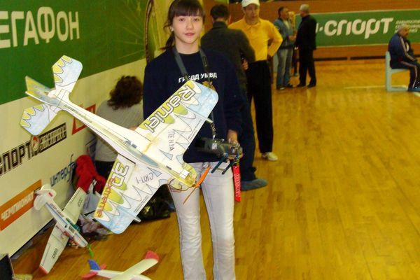В городских соревнованиях приняли участие 50 пензенских авиамоделистов