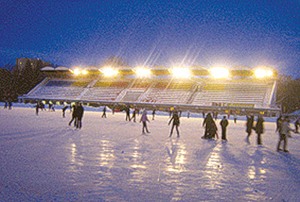 В Пензе приведут в порядок стадион «Снежинка»
