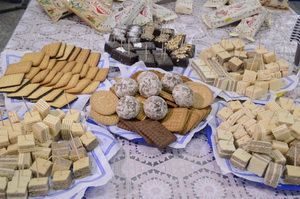 Фото||Владимир ГРИШИН За рубеж из Пензы везут лекарства, сладости и запчасти к военной технике