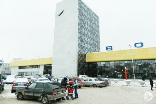 Фото||Влад БЕЛЯКОВ, penza-gorod.ru С 29 февраля на привокзальной площади Пензы ограничат движение транспорта
