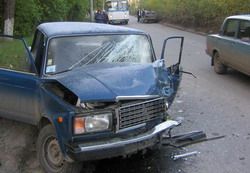 В Лунинском районе в ДТП погиб водитель «Жигулей»